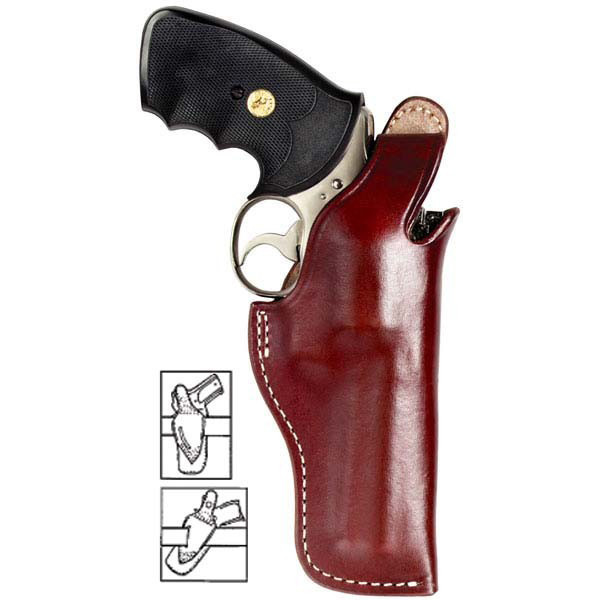 440 Triple K ™ Lightning Strong Side/Crossdraw For Revolvers
