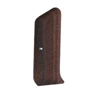 Colt Woodsman Match Target 2ND Series Wood Grips With Thumbrest ...