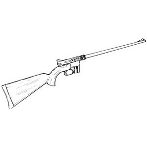 Ar-7, .22 LR, 8, 10 Or 15 Rd: Ar-7, .22 LR, 8, 10 Or 15 Rd: