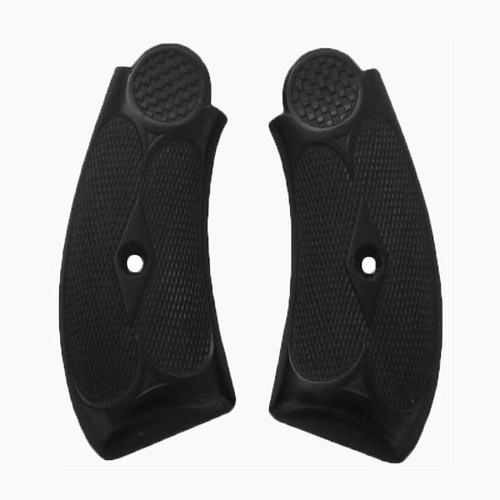 Merwin/Hulbert .38 Top Break Revolver (Checkered) Grips