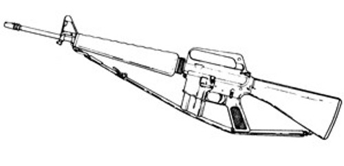 Colt AR-15/ M16, .223, 10 Or 20 Rd Aluminum Mil-Spec, Steel Or Thermold Colt AR-15/ M16, .223, 10 Or 20 Rd Aluminum Mil-Spec, Steel Or Thermold