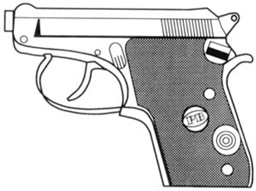 Beretta - 21A, .22 LR, 7 Rd Magazine Or Grips Beretta - 21A, .22 LR, 7 Rd Magazine Or Grips