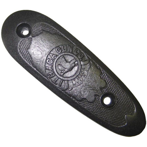 Ithaca Large Buttplate (5 1/4" X 1 11/16")