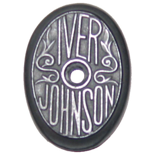 Iver Johnson Skeeter Grip Cap (1 23/32" X 1 1/4")