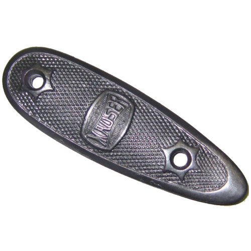Mauser Buttplate Curved (5 1/4" X 1 21/32")