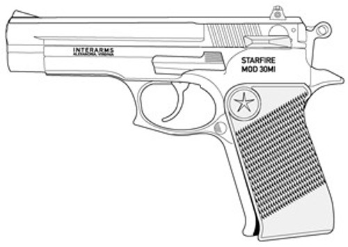 Star Model 30, 9MM, 10 Rd, 15 Rd Or 30 Rd Star Model 30, 9MM, 10 Rd, 15 Rd Or 30 Rd