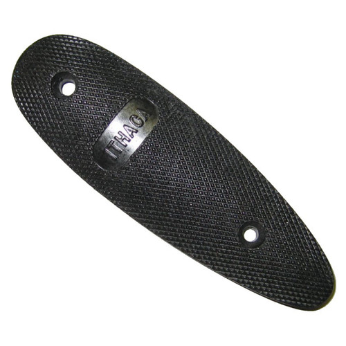Ithaca Name Late Buttplate (5 1/8" X 1 5/8")