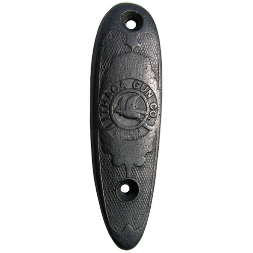 Ithaca Buttplate Very Early (4 29/32" X 1 13/32")