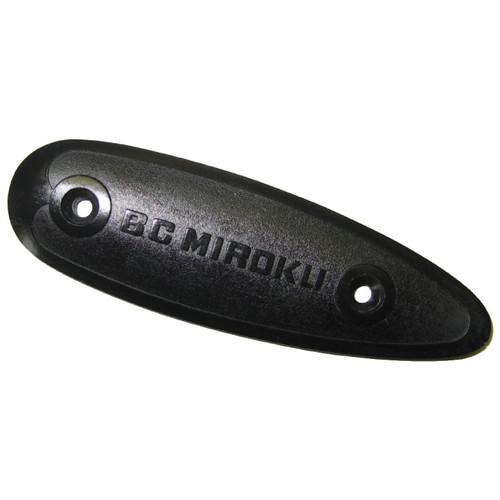 Miroku Name Buttplate (5 3/16" X 1 21/32")
