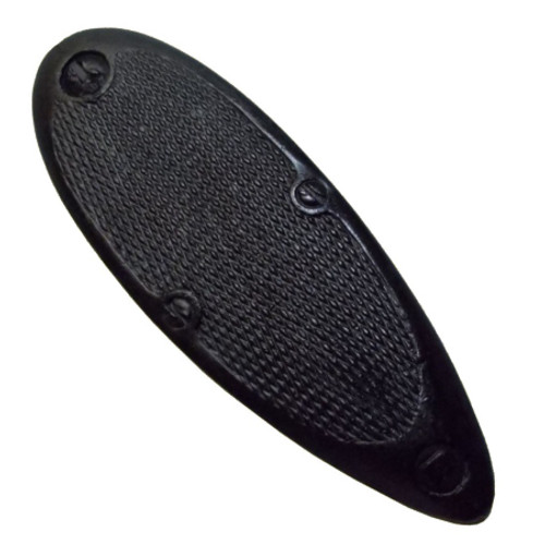 Daisy Model 21 Buttplate No Logo (4 7/32" X 1 7/16")