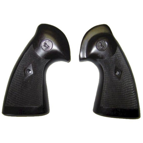 Colt Target I Frame Python, Old Style Trooper Official Police Custom