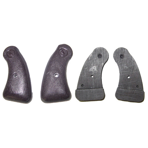 Colt Detective Special Round Butt Target Grips Colt Detective Special Round Butt Target Grips