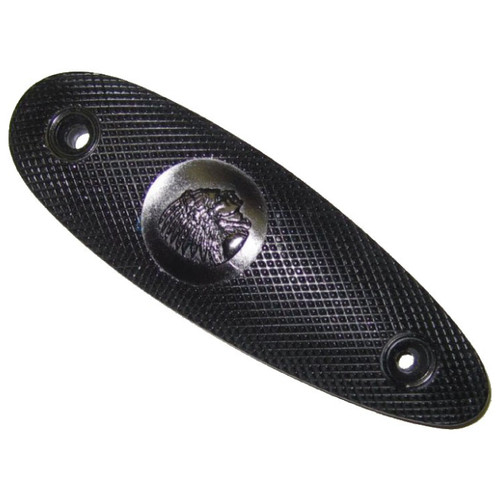 Savage Indian Buttplate (5 3/16" X 1 11/16")