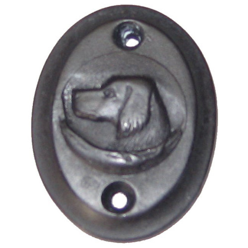 Smith L.C. Grip Cap Dog'S Head (1 11/16" X 1 1/4")