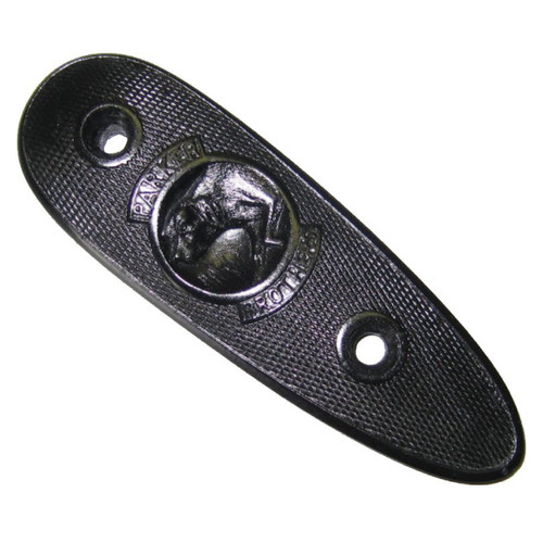 Parker Buttplate #2 (5 5/32" X 1 11/16")