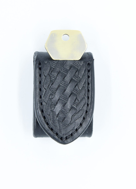 #134 Key Holder Belt Keeper 1 3/4" wide