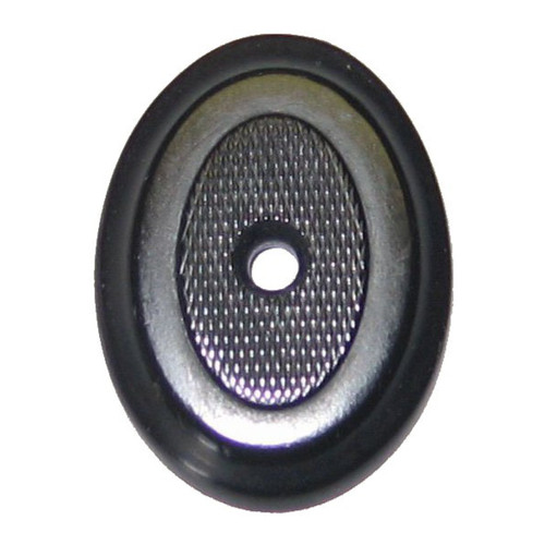 Parker Grip Cap Checkered (1 21/32" X 1 1/4")