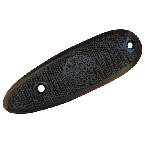 Winchester Buttplate Late Curved (5 9/32" X 1 11/16") Winchester Buttplate Late Curved (5 9/32" X 1 11/16")
