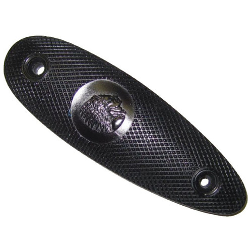 Savage Indian Buttplate (5 1/4" X 1 23/32")