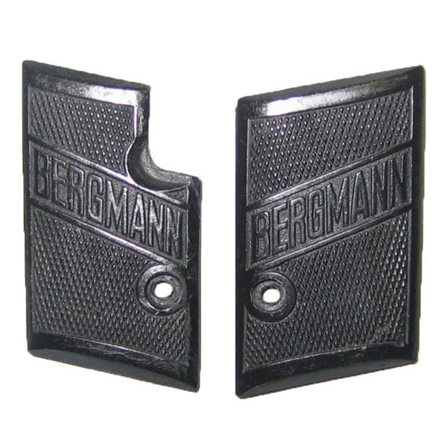 Bergmann Model 2 .25 Pistol