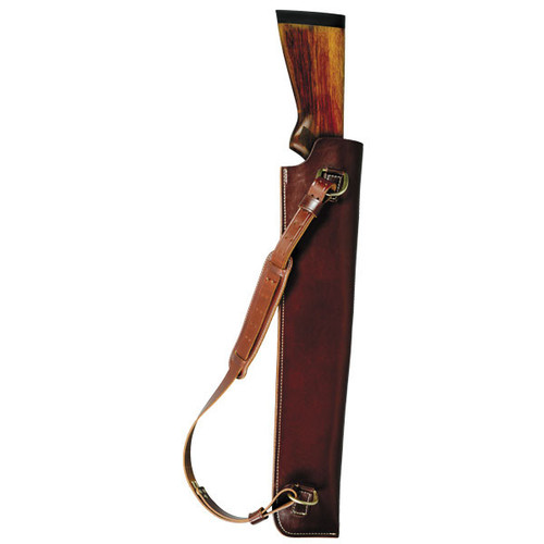 #937 Over The Shoulder Shotgun Scabbard #937 Over The Shoulder Shotgun Scabbard