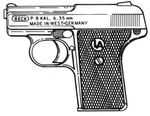 Unique Modele L Pistol Unique Modele L Pistol