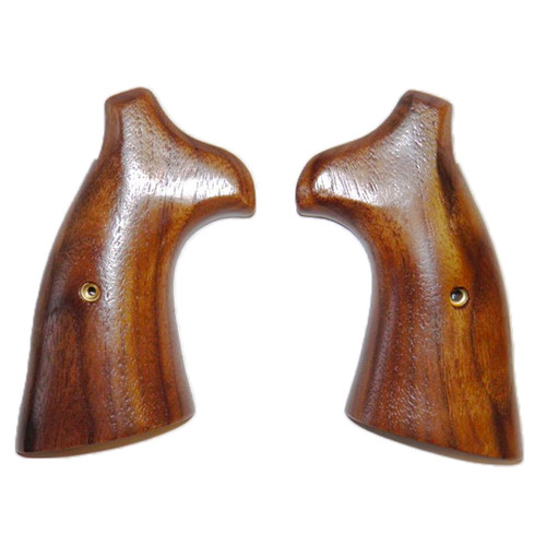 Smith & Wesson K Frame Square Butt Walnut Grips Smith & Wesson K Frame Square Butt Walnut Grips