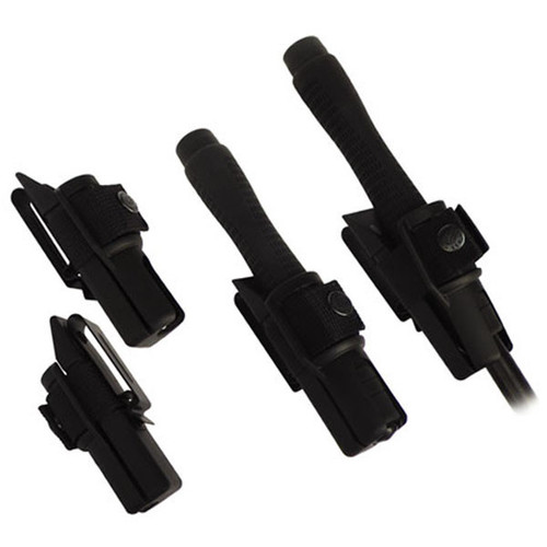 Baton Holder-Fixed With Clip #382 #383 Baton Holder-Fixed With Clip #382 #383