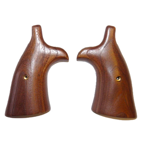 Smith & Wesson N Frame Square Butt Walnut Grips Smith & Wesson N Frame Square Butt Walnut Grips