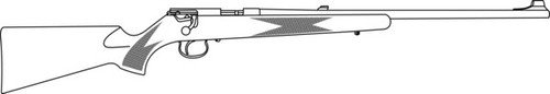 Anschutz, .22 Magnum, 4 Rd: Anschutz, .22 Magnum, 4 Rd: