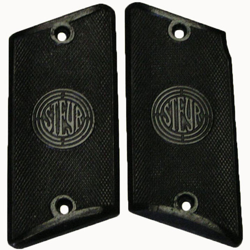 Steyr Solothurn .32 Pistol Grips Steyr Solothurn .32 Pistol Grips