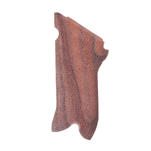 Luger-Mauser P08 Wood Grips (Checkered) Luger-Mauser P08 Wood Grips (Checkered)