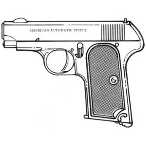 American Automatic, .32ACP: