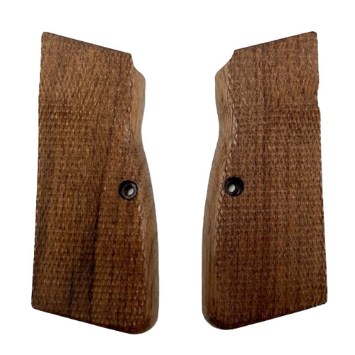 Browning Hi Power Walnut Grips Browning Hi Power Walnut Grips