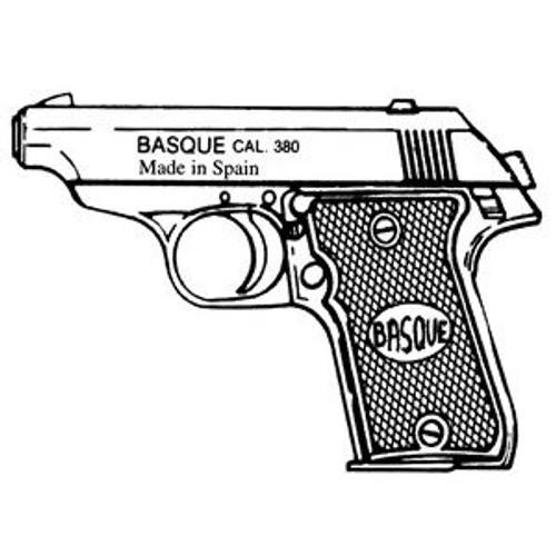Basque Pocket, .380ACP: Basque Pocket, .380ACP: