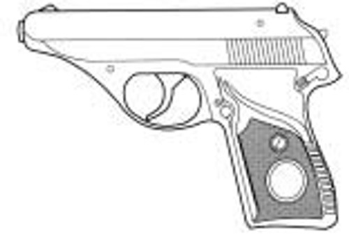 Beretta Model 90, .32ACP, 8 Rd: