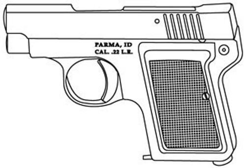 Auto Nine, .22LR Auto Nine, .22LR