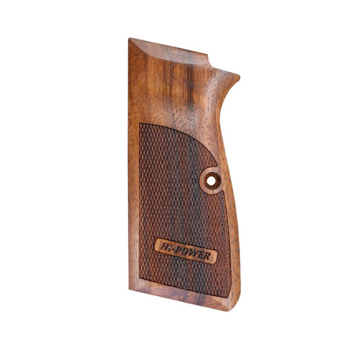 Colt Mustang +2 Gov’T .380 Wood Grips (Checkered With Logo) Colt Mustang +2 Gov’T .380 Wood Grips (Checkered With Logo)