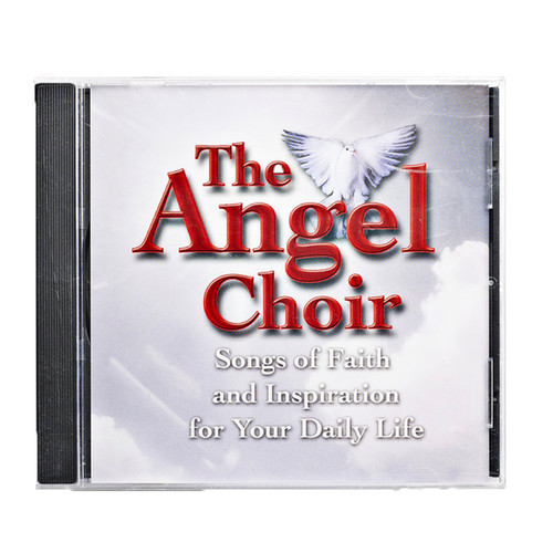 The Angel Choir Cd