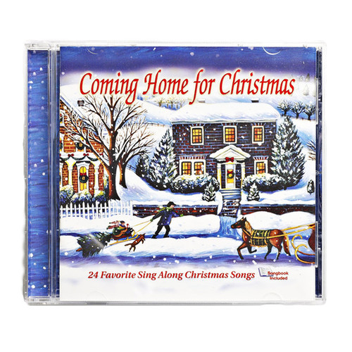 Coming Home For Christmas Cd-24 Songs Coming Home For Christmas Cd-24 Songs