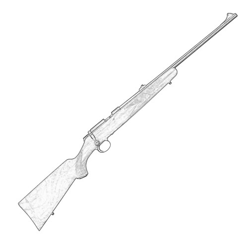 Kimber 82, .22 LR 10 Rd: Kimber 82, .22 LR 10 Rd:
