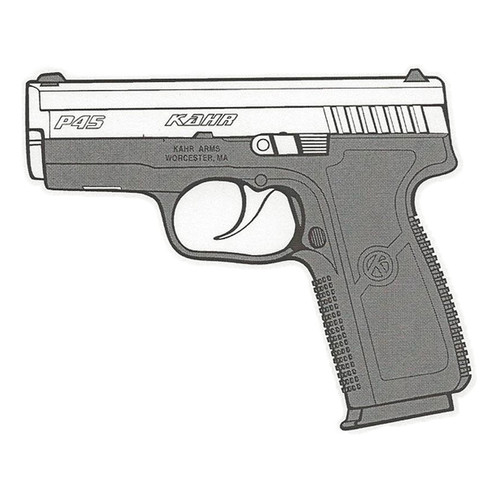 Kahr Arms P45 .45ACP 6 Rd Kahr Arms P45 .45ACP 6 Rd