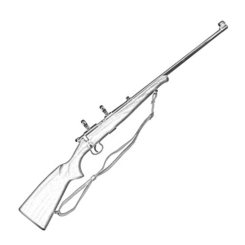 Brno Model 451, .22Lr, 7 Rds, Factory Mag: