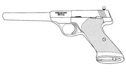 Browning Challenger, .22LR, 10 Rd: Browning Challenger, .22LR, 10 Rd: