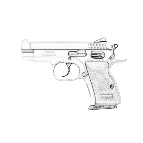 Witness 9MM Compact 13 Rd: Witness 9MM Compact 13 Rd: