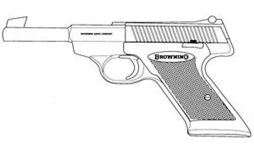 Browning Nomad, .22LR, 10 Rd: Browning Nomad, .22LR, 10 Rd: