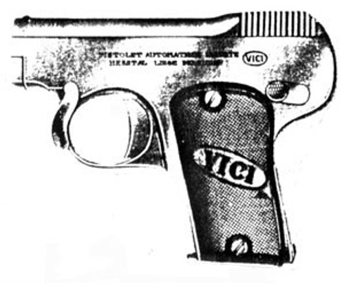 Vici, .25ACP: Vici, .25ACP: