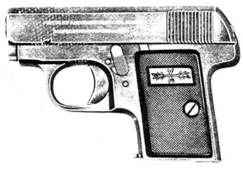 Fabrication Francaise, .25ACP: Fabrication Francaise, .25ACP:
