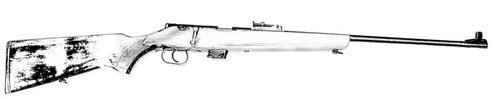 Toz 17 / 18 22LR 5 Rd. Magazine Toz 17 / 18 22LR 5 Rd. Magazine