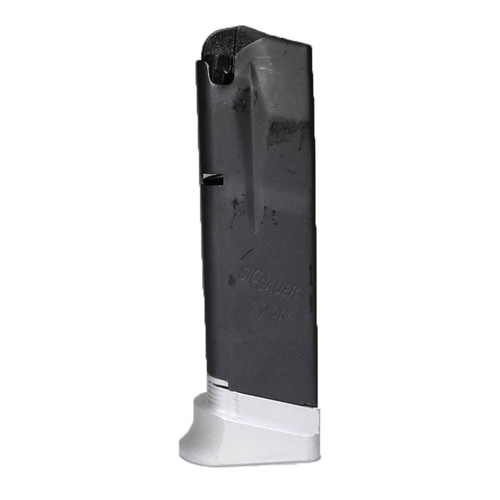 Sig 229, .40/.357 Tactical Mag, 10 Rd, Factory Mag: Sig 229, .40/.357 Tactical Mag, 10 Rd, Factory Mag:
